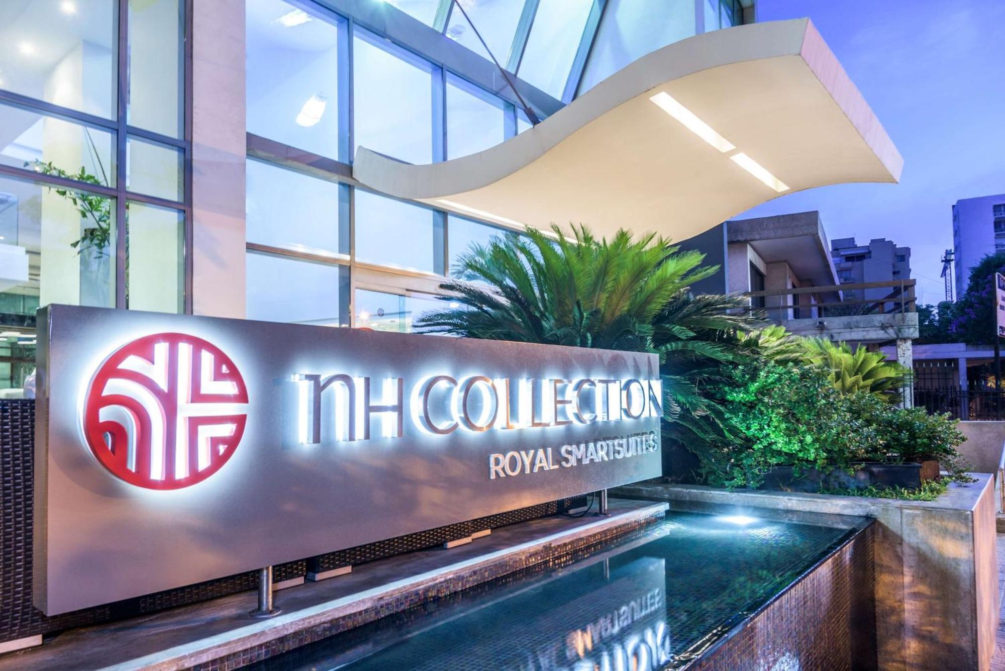 Nh Collection Royal Smartsuites Barranquilla  Eksteriør billede