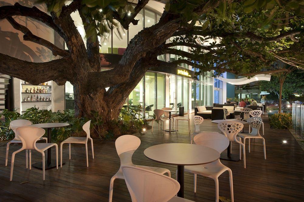 Nh Collection Royal Smartsuites Barranquilla  Restaurant billede