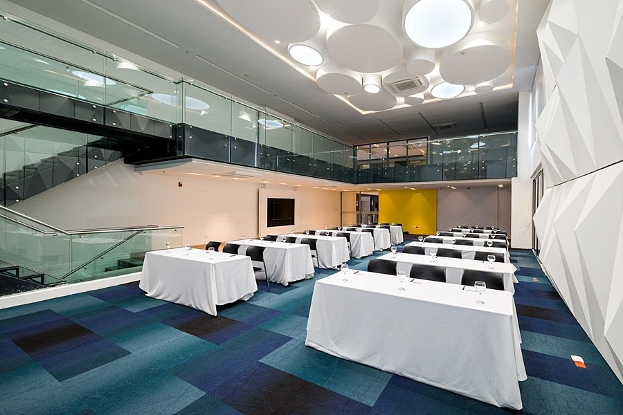 Nh Collection Royal Smartsuites Barranquilla  Eksteriør billede